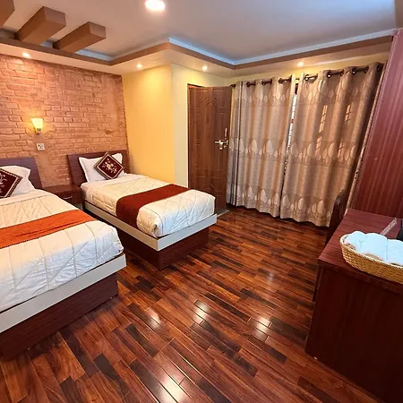 Sacred Trails Kathmandu Accommodation