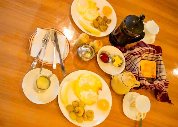 Sacred Trails Bed and breakfast Katmandú
