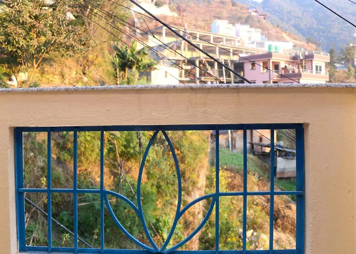 Bed and breakfast Sacred Trails Katmandú
