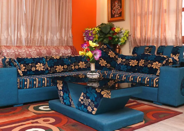 Bed and breakfast Sacred Trails Katmandú
