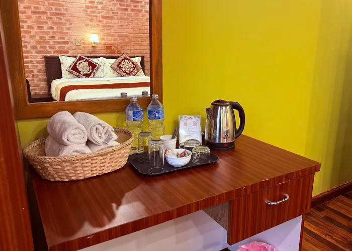 Bed and breakfast Sacred Trails Katmandú