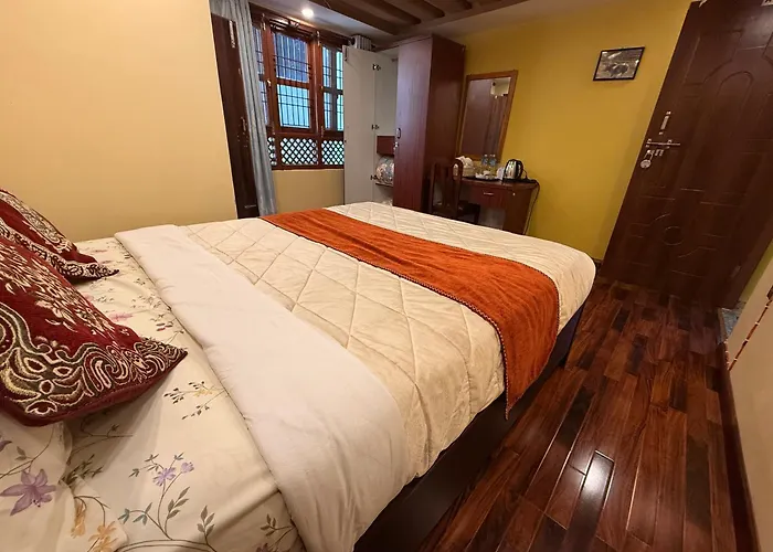 Bed and breakfast Sacred Trails *