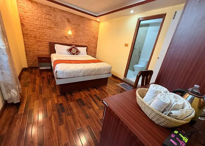 Sacred Trails Bed and breakfast *