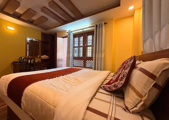 Bed and breakfast Sacred Trails