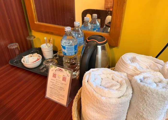 Sacred Trails Bed and breakfast *