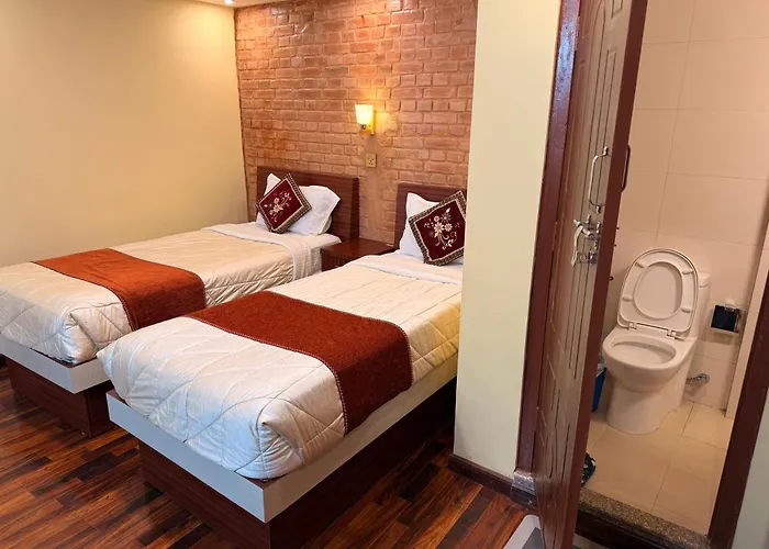 Bed and breakfast Sacred Trails