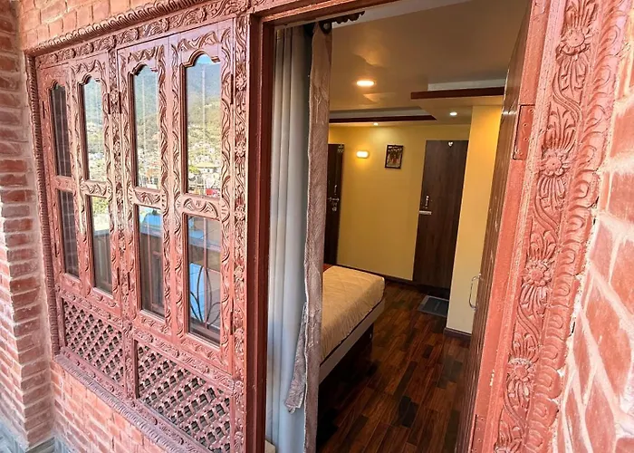 Sacred Trails Bed and breakfast *