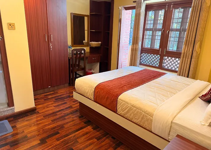 Bed and breakfast Sacred Trails *